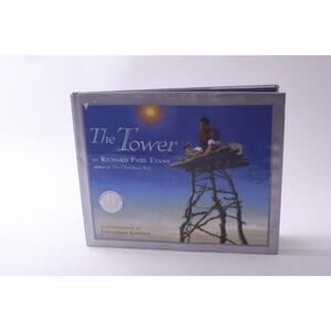 The Tower, Richard Paul Evans, Picture Book, 2001, First Edition ~ 250809-WH 465